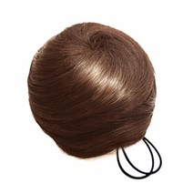 베리피 커버 업 내추럴 번 헤어피스, 앤브라운, 1개