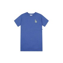 MLB 여성 스트링 반팔 원피스 31OP06131-07U