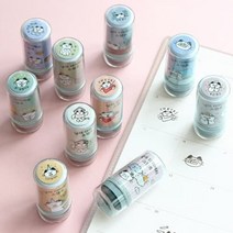 아이코닉 냥이 다이어리 스탬프, 12 Gloomy