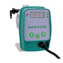 전자 계량 펌프 부식 방지 다이어프램 액체 정량 흐름 조절, DFD-02-07-M(시간당9L)