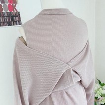 [바보사랑] 여자 캐주얼 하이넥 나시 셋업 원피스 세트