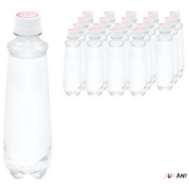 일화 무라벨 초정탄산 플레인 라임 레몬 자몽 350ml X 20pet, 무라벨 초정탄산 자몽 350ml X 20pet