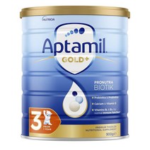 Aptamil 압타밀 골드+ 3 토들러 뉴트리셔널 1세부터 900g x2개