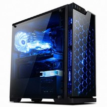 게이밍 고사양 PC 베틀그라운드 상옵션 오버워치 라이젠 1700램16G지포스1060 6G정격600파워 신동품 무상AS