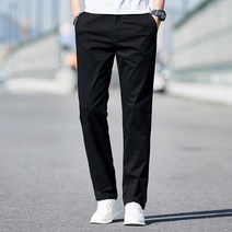 우일신 앤트 베이직 면팬츠
