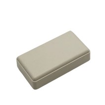 정션박스 전기용품방수 플라스틱 프로젝트 전자 기기 케이스 인클로저 박스 블랙 화이트 와이어 정션 58x3, 01 WHITE