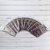 뜨개바늘 뜨개바늘세트 대바늘 대바늘세트 40/60/80/100/120cm 나일론 튜브 원형 뜨개질 바늘 스, 03 2.5mm_03 100CM