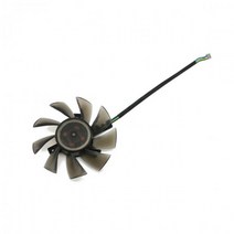 75MM FD8015H12S 12V 0.32A RadeonVII Amd Xfx Radeon VII 그래픽 비디오 카드 냉각 팬용 쿨러 팬 교체, 1PCS aliexpress