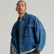 테네르(TENER) [주문폭주]포켓청자켓