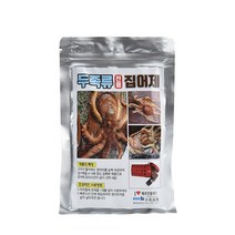 문어 쭈꾸미 두족류 통발 집어제, 단품, 1개