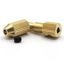 DIY 드릴척 핸드드릴척 모터클램프 드릴클램프 미니척