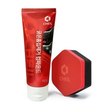 플라스틱기스 차량긁힘 제거 앞범퍼 컴파운드 100g, 굵은흠집제거컴파운드