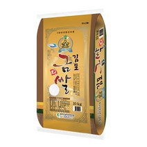 현대농산 김포 금쌀 10kg 상등급, 단품
