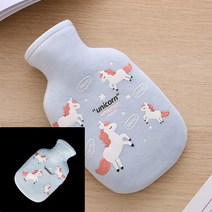 보온 물주머니 350ml 스카이 손온열찜질기 목온열기 허리온열기 체온올리기 손목찜질기 생리통찜질 무릎온열기