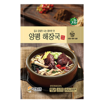 선봉식품 자연깃든 양평해장국 600g, 8