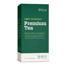 지자 모링가 프리미엄 티 30티백 / Zija Core Moringa Premium Tea, 1개