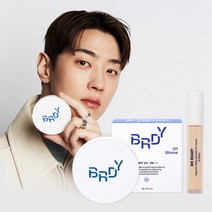 [비레디] [본사직영★] 블루쿠션+마그네틱 피팅 컨실러 6g (옵션), 옵션:2호 라이언, 상세 설명 참조