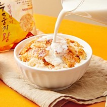 찹쌀현미누룽지왕 100g, 없음