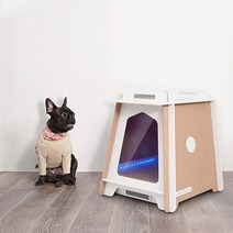 아베크 살균케어 드라이룸아베크드라이룸 드라이룸 강아지드라이룸 애견드라이룸 댕댕이드라이룸 강아지미용 애견미용용품 댕댕이미용용픔 아베크 바니펫, 핑크