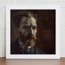 고흐의초상화와자화상 인테리어액자.꾸밈, 상세설명 참조