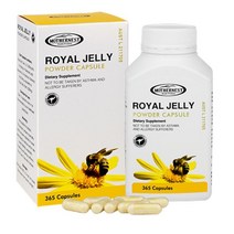 [마더네스트] 로얄 젤리 파우더 500mg 365정, 로얄제리 파우더캡슐, 365정 1개