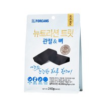 포켄스 뉴트리션 트릿 관절&뼈 240g [강아지영양제]