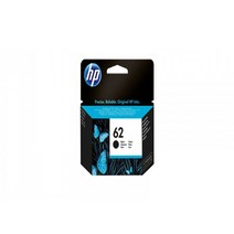 MDG3265 HP ENVY 7640 e-복합기 정품잉크 C2P04AA (HP62BlackInk/HPENVY5640/7940/OJ5740eAiO)