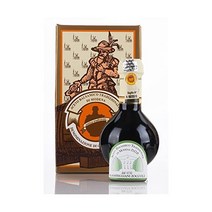 모데나 DOP 전통 이탈리아 발사믹 식초 12년 숙성 100ml (이탈리아 ) 텐트 밖은 유럽 146351, 1개