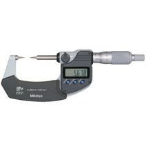 신나라-닷컴_디지털 포인트 마이크로미터 342-251 0-25mm (1EA) 작업용품 측정공구 공구류 용공구_ tlsskfk, S-N-선택사항없습니다