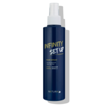나투리아 인피니티셋업 헤어 스프레이 200ml / 신데렐라클리닉 스타일링