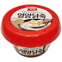 동원 양반 영양닭죽 285g, 5개