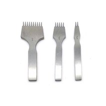 [공방공구] 고급형 오울그리프 3mm (2날 5날 10날) 가죽공구 가죽공방공구, 10날