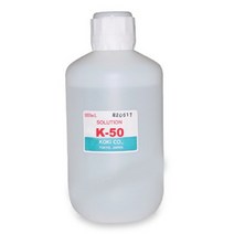 K-50 주석도금 측정시약 전해식 도금두께측정기 Elecfine, 1개