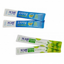 동아제약 휴대용 가그린 10ml 일회용 스틱형 구강청결제 오리지널 라임, 오리지널100개
