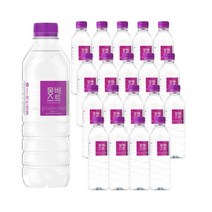 몽베스트 500ml 20병 /생수전문배송