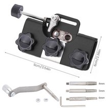 연삭기기 전기톱 엔진톱 연마기기 톱날 체인톱 체인톱날 엔진톱날 간편한 휴대용 가솔린 고정 체인 과수원 및 정원 수리 도구 트리머 Karcher, B, B