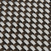 pvc 래티스 프라이버시 20개세트 pp 전원주택 담장 울타리 블랙 고급형 가림막 난간, I pcv소재