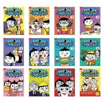 놓지마 정신줄 완전판 시리즈 1 ~ 22(완결) - 웹툰북스, 놓지마 정신줄 완전판 14