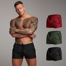 짐웨어 헬스 스쿼트반바지 SD-220506