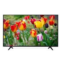 [디티비]DTV UHD LED TV 109cm(43인치 UHD) 스탠드형 자가설치 당일발송, TV 43인치 UHD TV