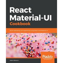 React Material-UI Cookbook, Packt Publishing