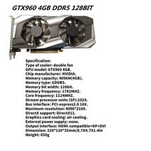 노트북 외장 그래픽카드 외장형 gtx550ti 2gb 128bit gddr5 nvidia pci-express 2.0 컴퓨터 게임 그래픽 카드 컴퓨터 그래픽 게임 비디오 카드, 03