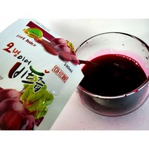 비트즙 제주 무농약 오병이어100ml 30포, 100ml 30포