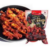 대운 서비한입 튤립닭발 330g, 1개