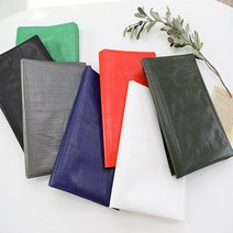 천아트 타포린 방수원단 무지 7color(a3344), 네이비