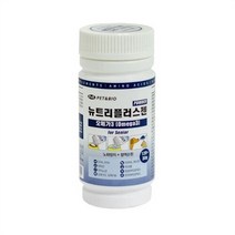 브랜드없음 고농축 DHA함유 반려견 오메가3 분말형 반려견영양제, 기본