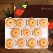 나주배 5kg/7.5kg 선물세트, 7.5kg 11-12과 가정용