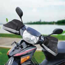 (주)트리 인천가정지사 방한 오토바이 핸들커버 스쿠터핸들커버 (9434316), 기본