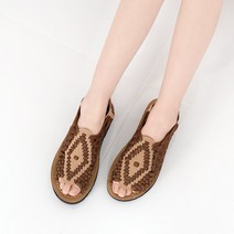 [슈플랜] 남여공용 우븐샌들 3.2cm 5color -060
