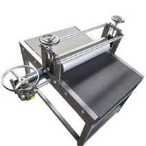 판화 프레스기 엠보싱기계 롤러 석판화 점토판 압착기